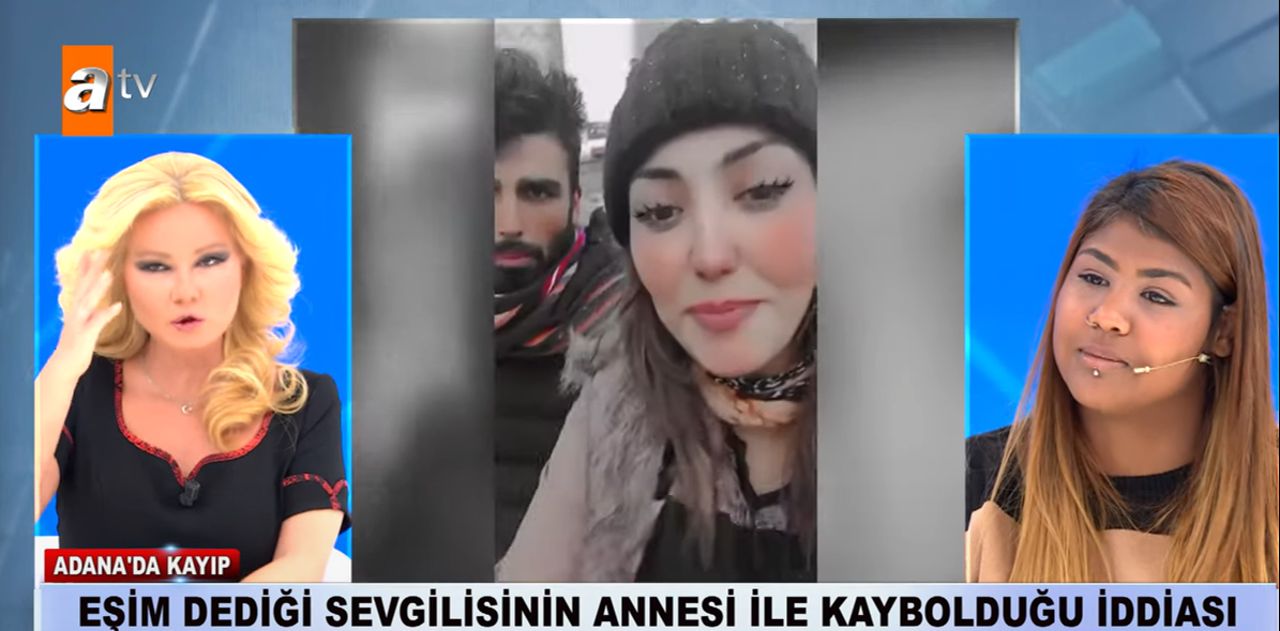 Resmi nikahlı olmayan eşi annesiyle kaçtı! Ortaya çıkan TikTok görüntüleri Müge Anlı’yı çileden çıkardı Resmi nikahlı olmayan eşi annesiyle kaçtı! Ortaya çıkan TikTok görüntüleri Müge Anlı’yı çileden çıkardı - 1. Resim
