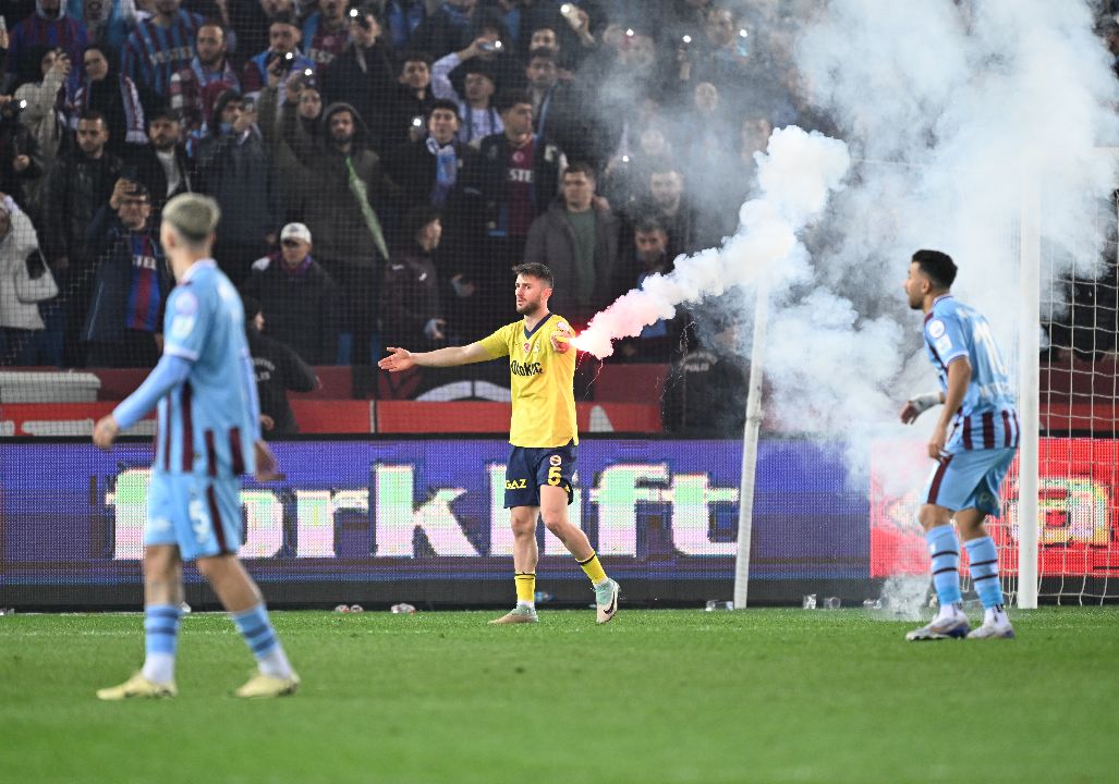 'Şikeden dolayı oynayacaklardı...' Trabzonspor'un eski başkanı Sadri Şener'den Ali Koç'a olay cevap - 3. Resim