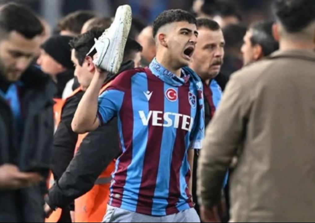 Trabzonspor-Fenerbahçe maçının faturası ağır olacak! Kim kaç maç ceza alacak? - 1. Resim
