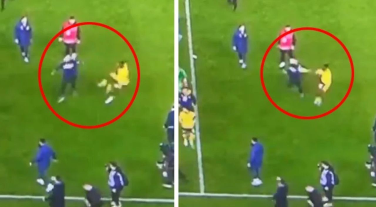 Trabzonspor-Fenerbahçe maçının faturası ağır olacak! Kim kaç maç ceza alacak? - 2. Resim