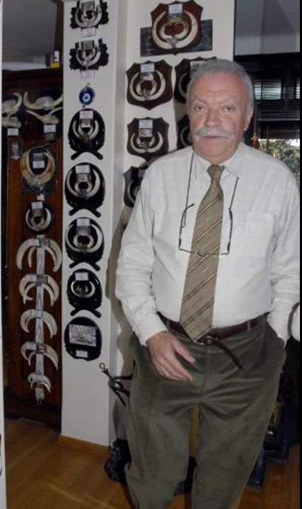 Ali Haydar yaban hayatı kurutmuş! Anadolu kaplanının neslini de o tüketti Ali Haydar yaban hayatı kurutmuş! Anadolu kaplanının neslini de o tüketti - 4. Resim