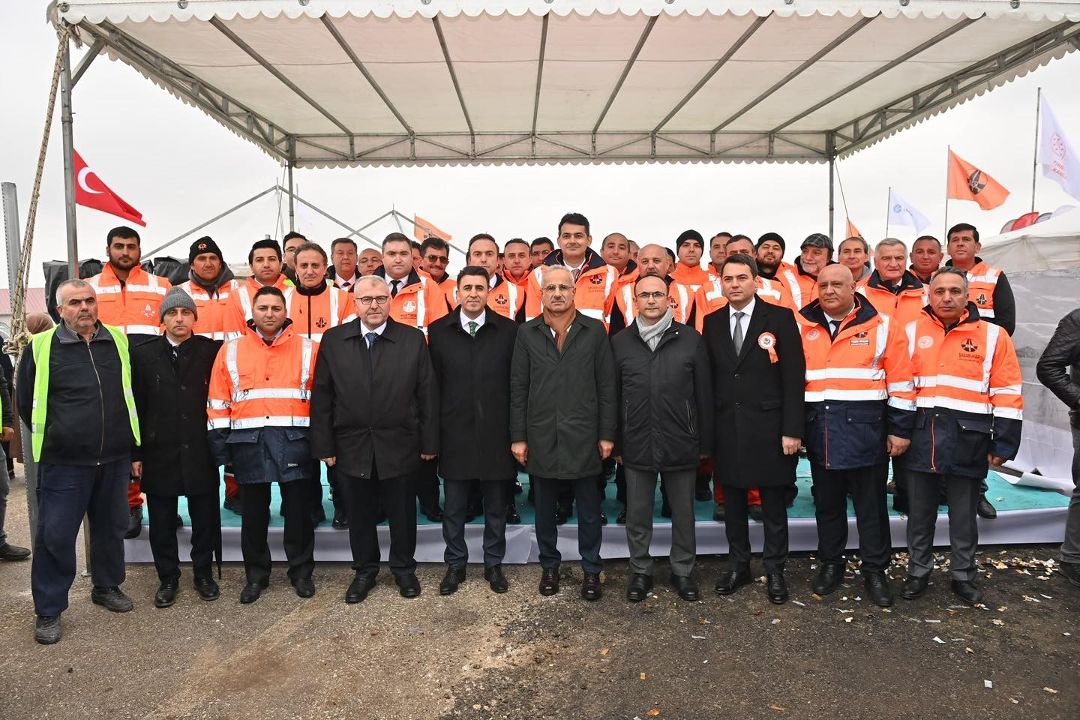 Ankara-İstanbul YHT Hattı'ndaki seyahat süresi 35 dakika daha kısalıyor - 4. Resim