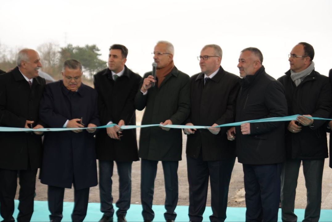 Ankara-İstanbul YHT Hattı'ndaki seyahat süresi 35 dakika daha kısalıyor - 1. Resim