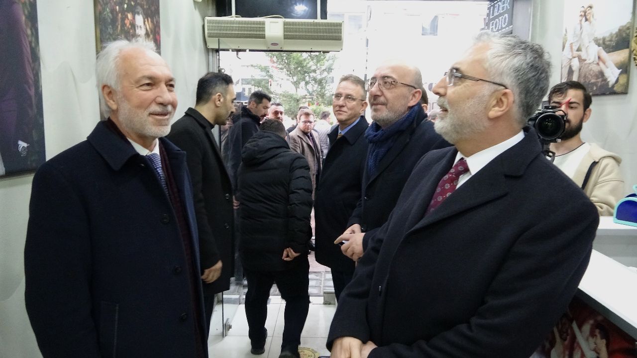 Bakan Işıkhan'dan emekli maaşı için 'refah' vurgusu: 