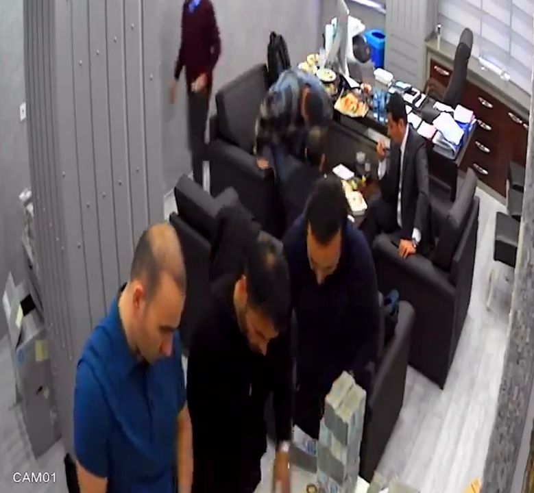 CHP’nin para sayma skandalında yeni görüntüler ortaya çıktı - 1. Resim