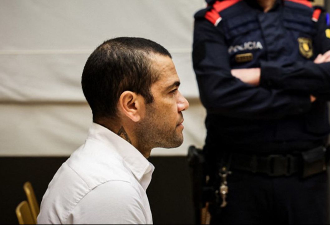 Cinsel saldırı suçundan yargılanan Dani Alves serbest bırakılacak! Cezaevinde intihar ettiği iddia edilmişti - 1. Resim