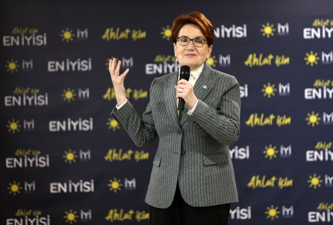 Emekliye seyyanen zam için Akşener'den Erdoğan'a çarpıcı çıkış: 5 bin yetmez 11 bin TL yapın - 1. Resim