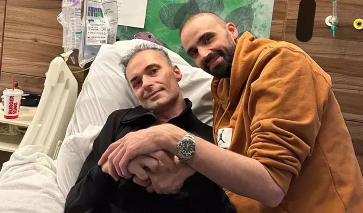 Ersen Martin hayatını kaybetti - 1. Resim