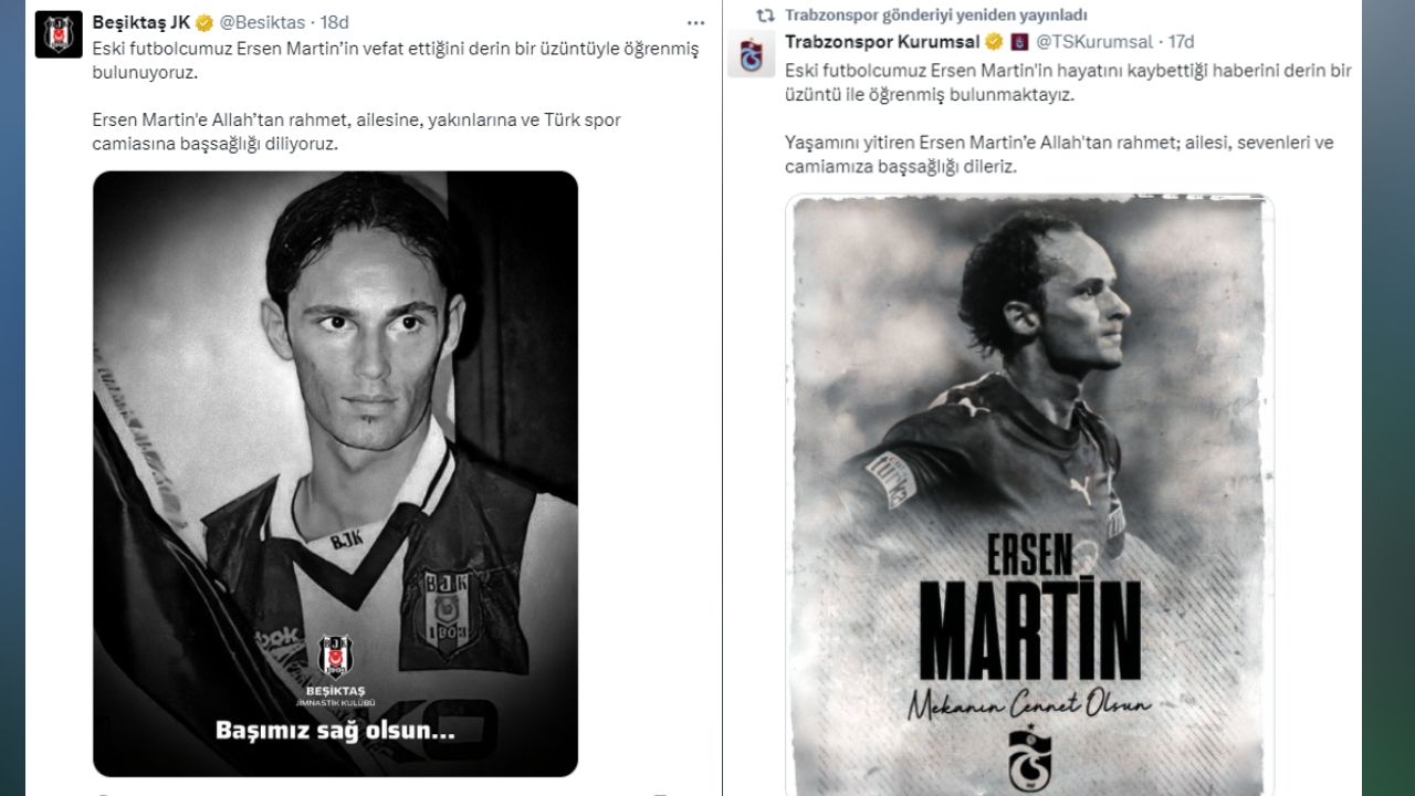 Ersen Martin hayatını kaybetti - 2. Resim