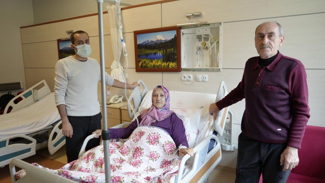 Felç kalabilirsin demişlerdi! 30 yıldır çektiği bel fıtığından kurtuldu Felç kalabilirsin demişlerdi! 30 yıldır çektiği bel fıtığından kurtuldu - 2. Resim