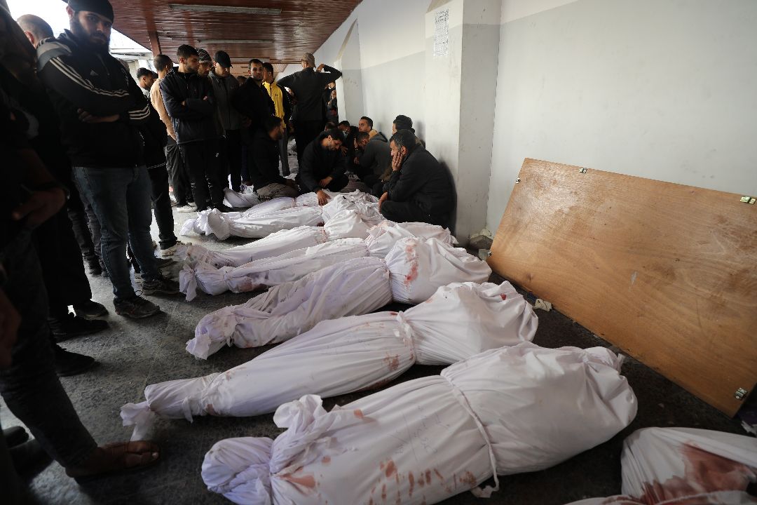 Gazze'de son durum... Ajanslar son dakika geçti: Kassam Tugayları çok sayıda İsrail askerini öldürdü Gazze'de son durum... Dünya medyası son dakika duyurdu: Kanada'dan İsrail'e silah satışına veto - 1. Resim