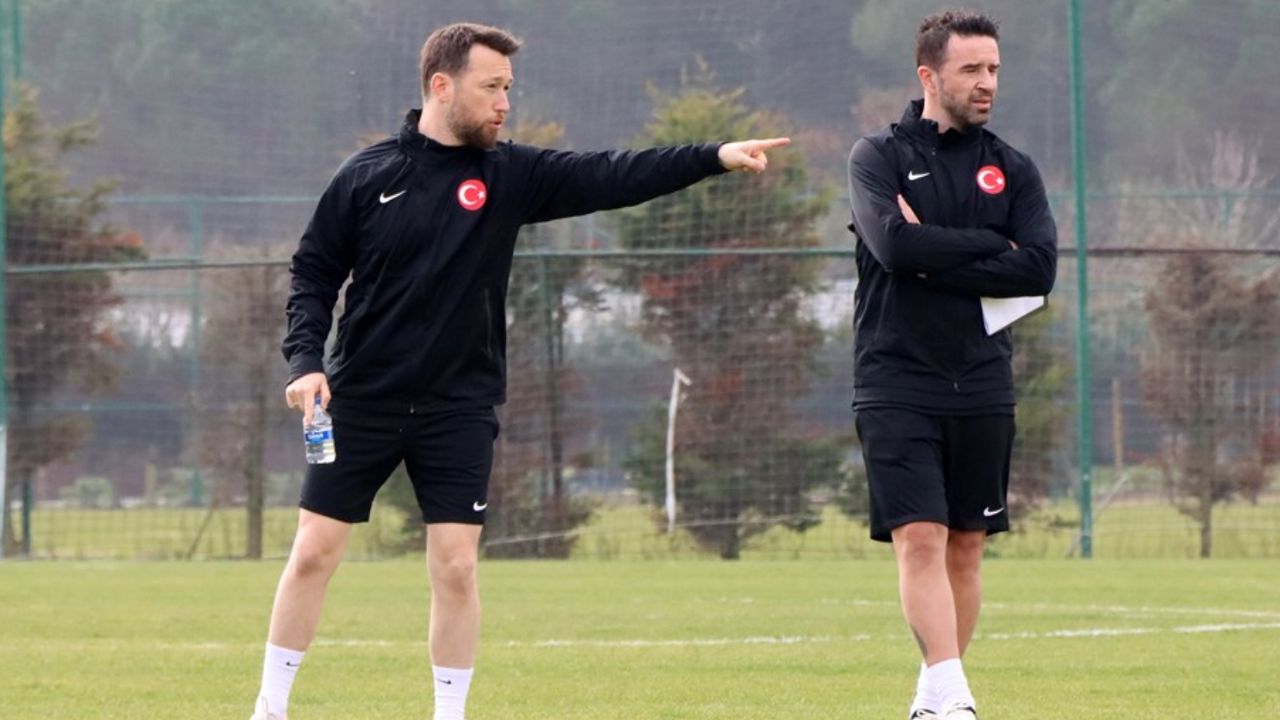 Gökhan Gönül futbola geri döndü! Yıldız futbolcu antrenmanda görüntülendi - 1. Resim