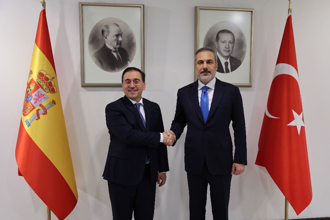 Hakan Fidan'dan AB üyelik sürecine ilişkin net mesaj Hakan Fidan'dan AB üyelik sürecine ilişkin net mesaj - 1. Resim