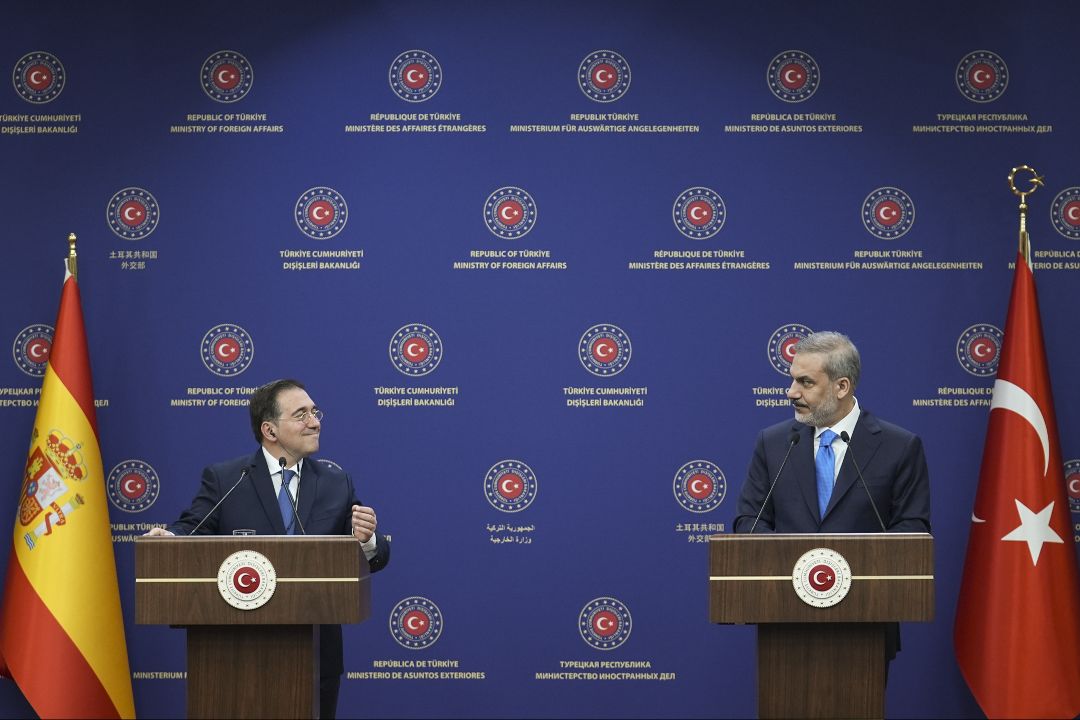 Hakan Fidan'dan AB üyelik sürecine ilişkin net mesaj Hakan Fidan'dan AB üyelik sürecine ilişkin net mesaj - 2. Resim