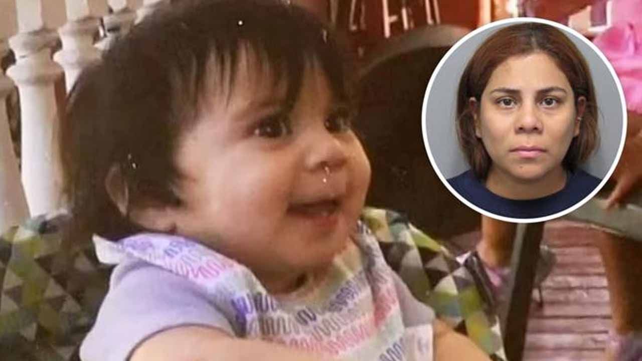 Herkes onu konuşuyor! 16 aylık bebeğini bir başına bırakıp tatile gitti - 2. Resim