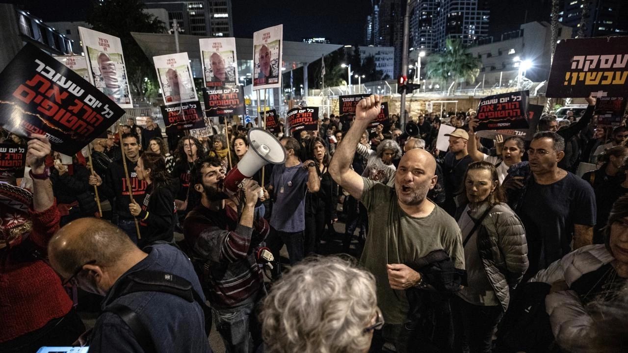 İsrail, Gazze'de ateşkesi bir kez daha reddetti! - 3. Resim