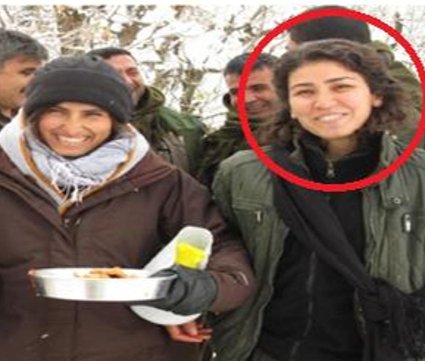 MİT görüntüleri paylaştı! Terörist Bilen böyle öldürülmüş - 1. Resim