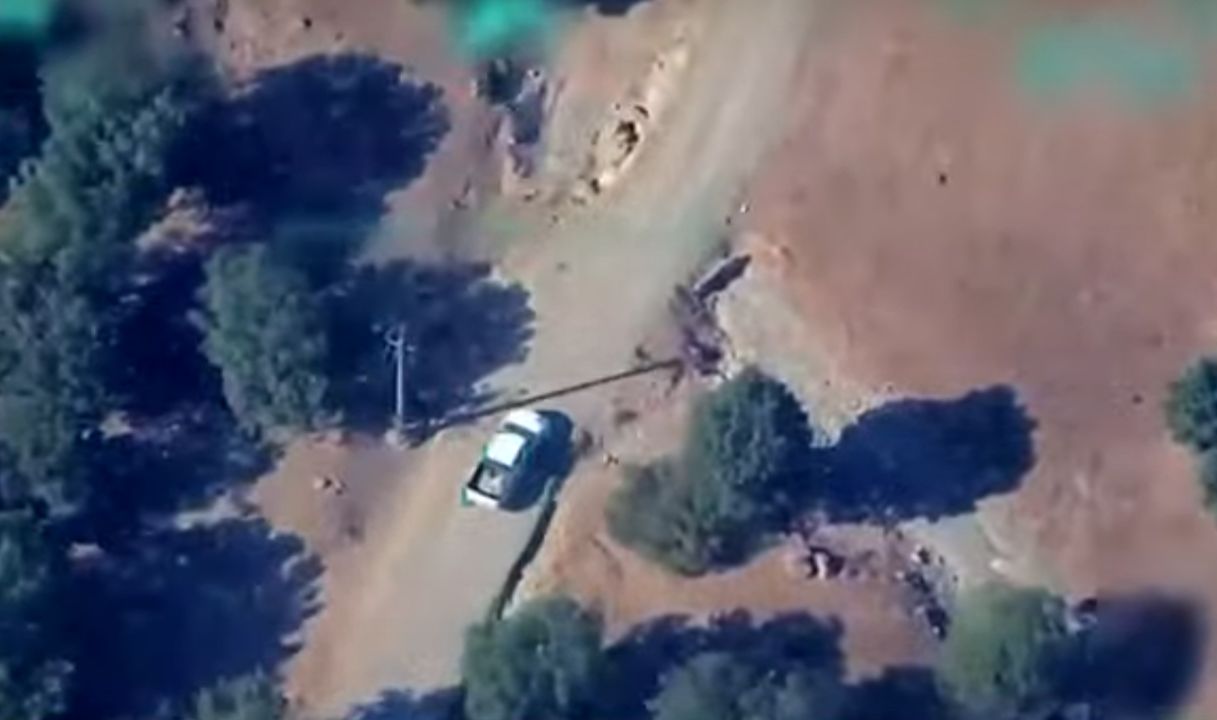 MİT görüntüleri paylaştı! Terörist Bilen böyle öldürülmüş - 2. Resim