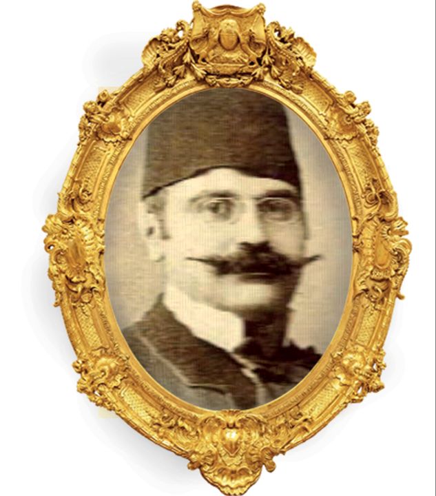 Osmanlı’nın bilinmeyen Ermeni hattatı: Krikor Köçeoğlu - 1. Resim