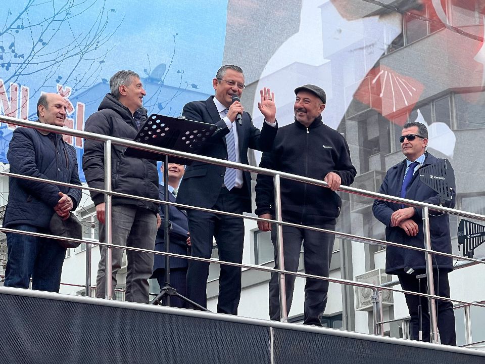Özgür Özel'den 'hamsili' emekli maaşı hesabı Özgür Özel'den 'hamsili' emekli maaşı hesabı - 2. Resim