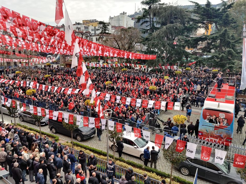 Özgür Özel'den 'hamsili' emekli maaşı hesabı Özgür Özel'den 'hamsili' emekli maaşı hesabı - 3. Resim