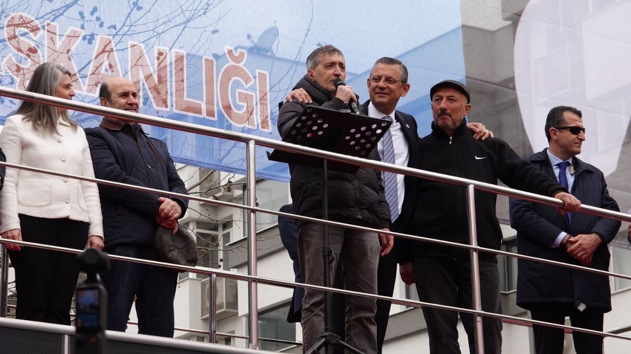 Özgür Özel'den 'hamsili' emekli maaşı hesabı Özgür Özel'den 'hamsili' emekli maaşı hesabı - 4. Resim