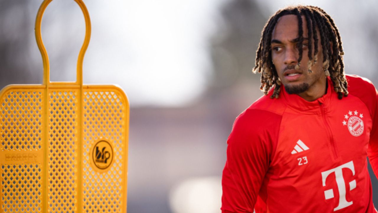 Sacha Boey'den kötü haber geldi! Fransız yıldız bir süre sahalardan uzak kalacak Sacha Boey'den kötü haber geldi! Fransız yıldız bir süre sahalardan uzak kalacak - 1. Resim