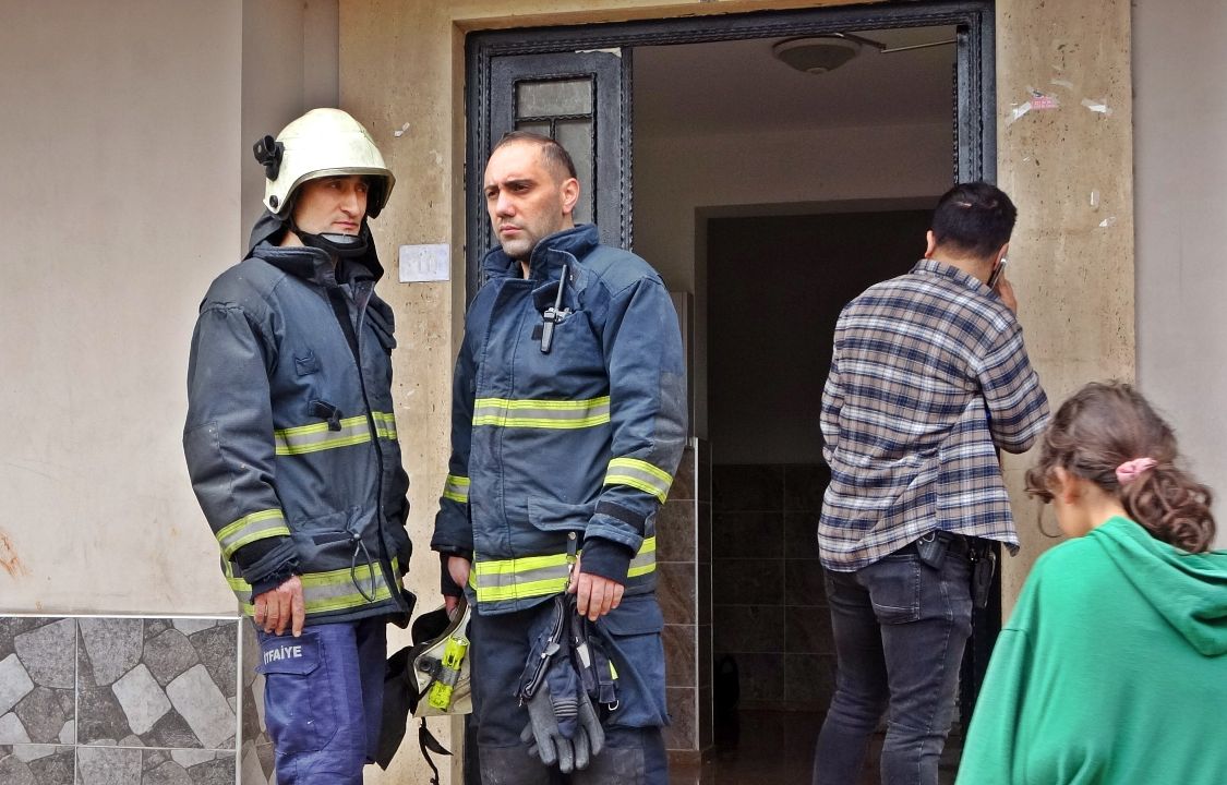 Üniversite sınavına giden anne evde bıraktığı bebeğinin cenazesini buldu Üniversite sınavına giden anne evde bıraktığı bebeğinin cenazesini buldu - 2. Resim