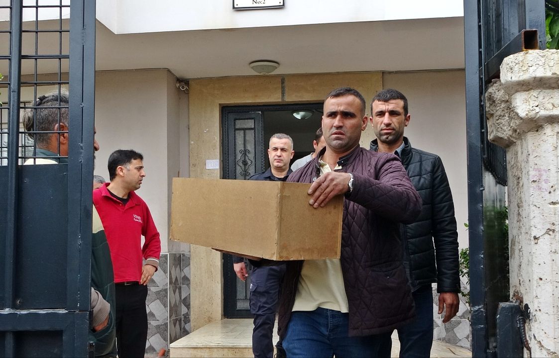 Üniversite sınavına giden anne evde bıraktığı bebeğinin cenazesini buldu Üniversite sınavına giden anne evde bıraktığı bebeğinin cenazesini buldu - 3. Resim