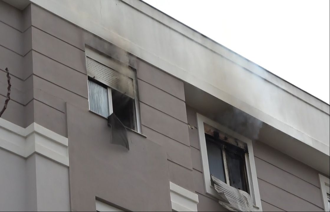 Üniversite sınavına giden anne evde bıraktığı bebeğinin cenazesini buldu Üniversite sınavına giden anne evde bıraktığı bebeğinin cenazesini buldu - 1. Resim