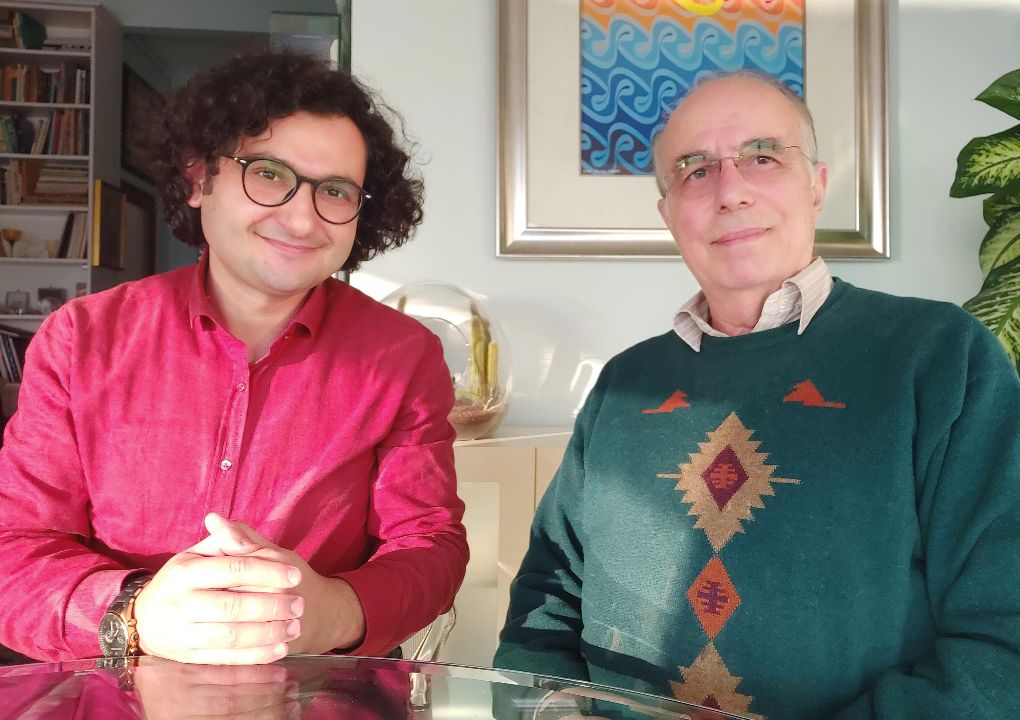 Usta sanatçı Savaş Çevik: Ressamlar hat sanatını kullandı! - 1. Resim