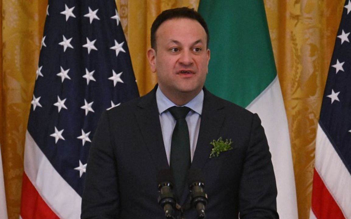 3 gün önce Biden'ın yanında Gazze çıkışı yapmıştı! İrlanda Başbakanı Varadkar'ın istifası merak konusu 3 gün önce Biden'ın yanında Gazze çıkışı yapmıştı! İrlanda Başbakanı Varadkar'ın istifası merak konusu - 2. Resim