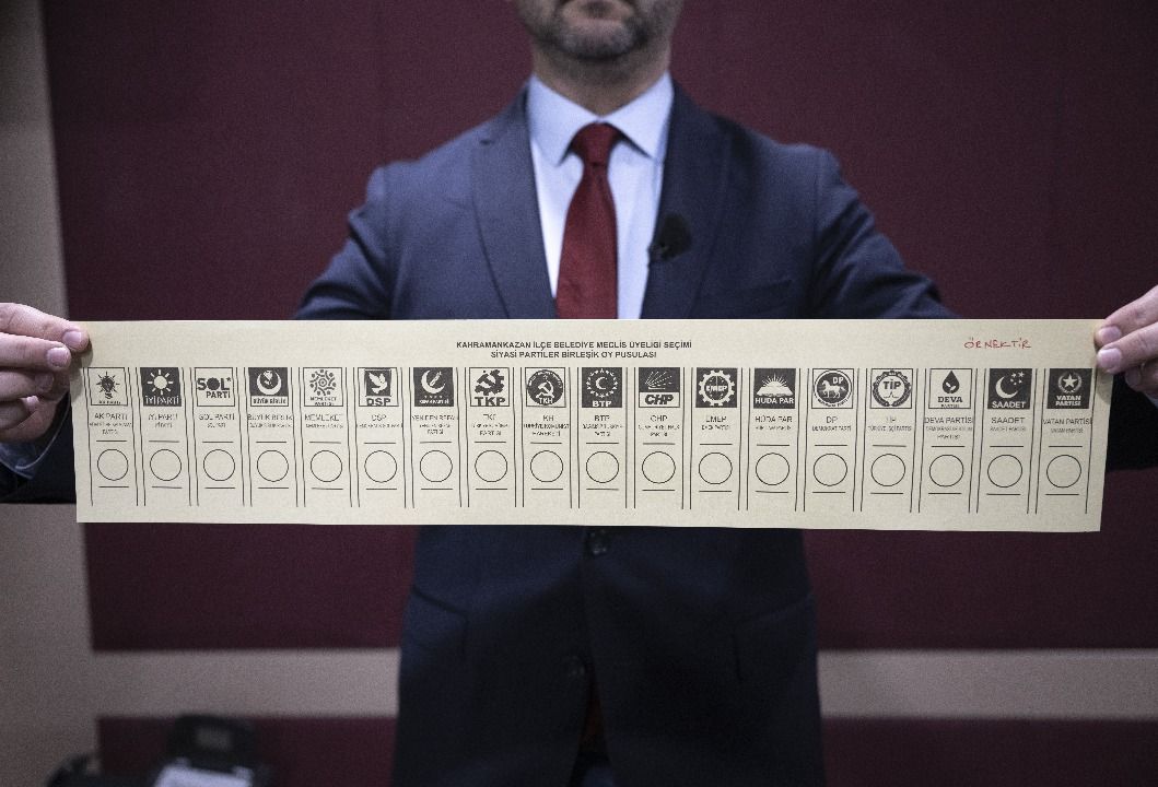 31 Mart'ta seçmen nasıl oy kullanacak? Sandık başında bunlara dikkat - 2. Resim