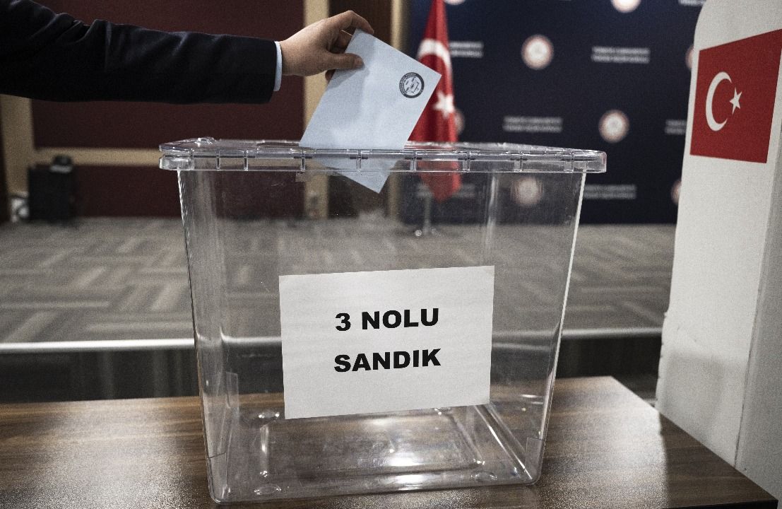 31 Mart'ta seçmen nasıl oy kullanacak? Sandık başında bunlara dikkat - 1. Resim