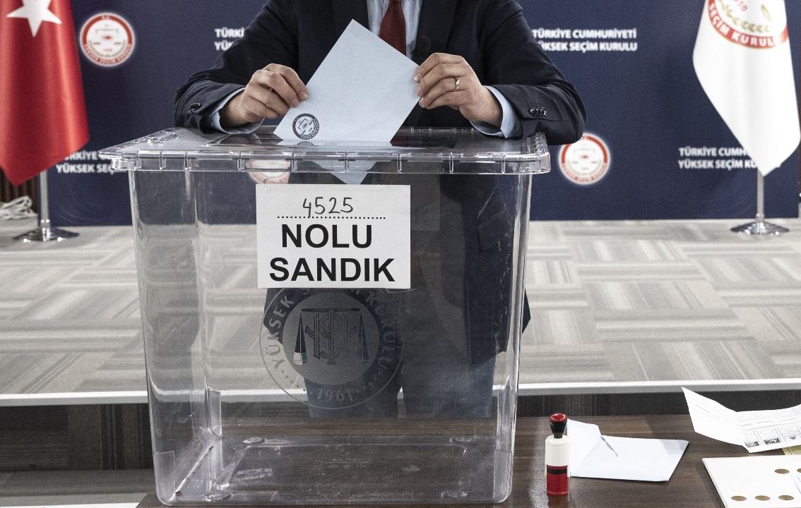 31 Mart'ta seçmen nasıl oy kullanacak? Sandık başında bunlara dikkat - 5. Resim