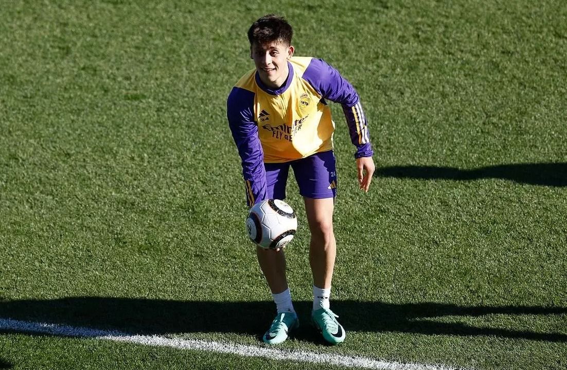 Arda Güler isyanı! Eleştiri okları Ancelotti'ye döndü: 