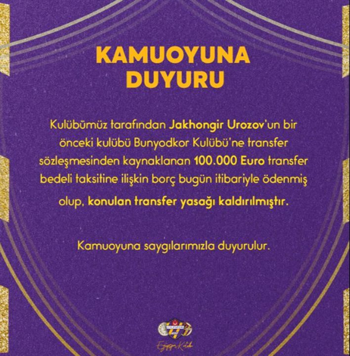 Arda Turan'a müjdeli haber! Resmen açıklandı! Cezası deprem etkisi yapmıştı - 2. Resim