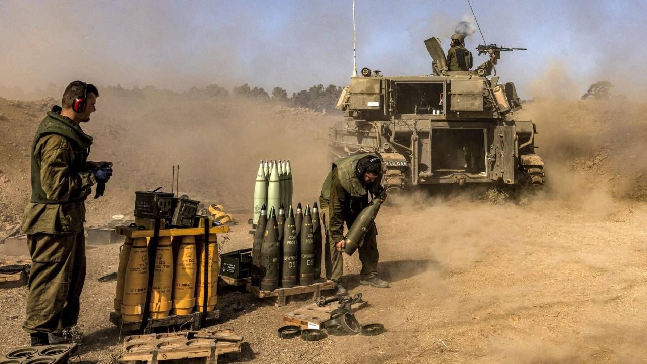 Blinken tüm dünyaya duyurdu! ABD'den Gazze'de ateşkes için ilk hamle - 1. Resim