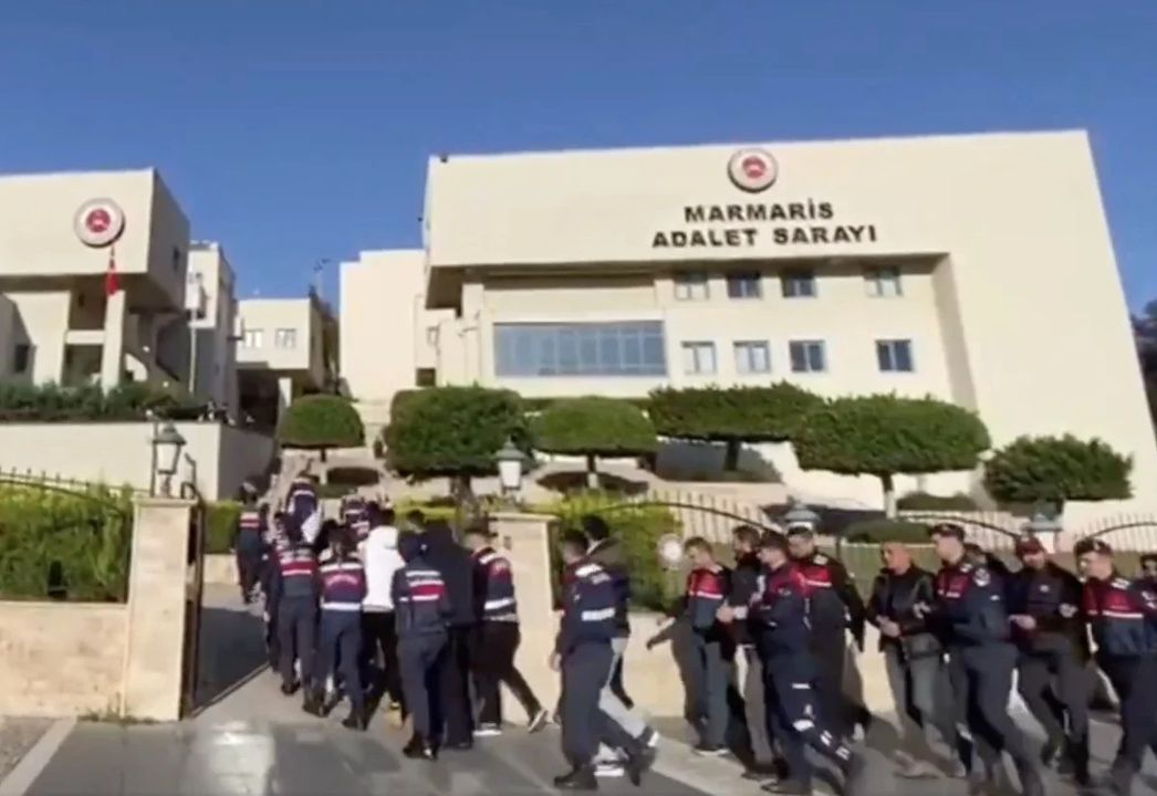 Çetelere dev operasyon! 3 ayrı organize suç örgütü çökertildi: 63 gözaltı - 1. Resim