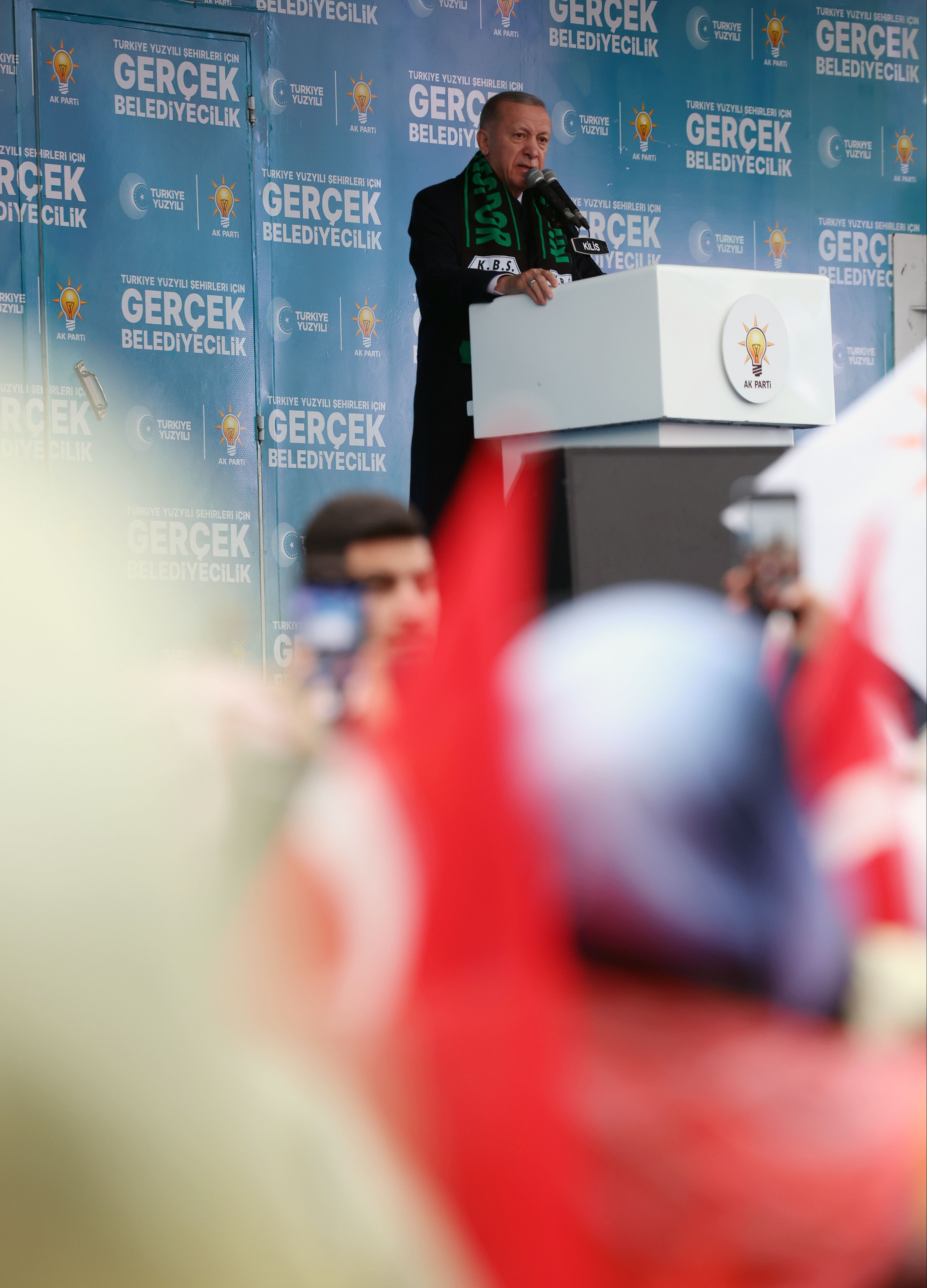 Cumhurbaşkanı Erdoğan'dan CHP'deki para sayma skandalına tepki: Para desteleriyle kule yapmak dışında icraatları yok - 3. Resim