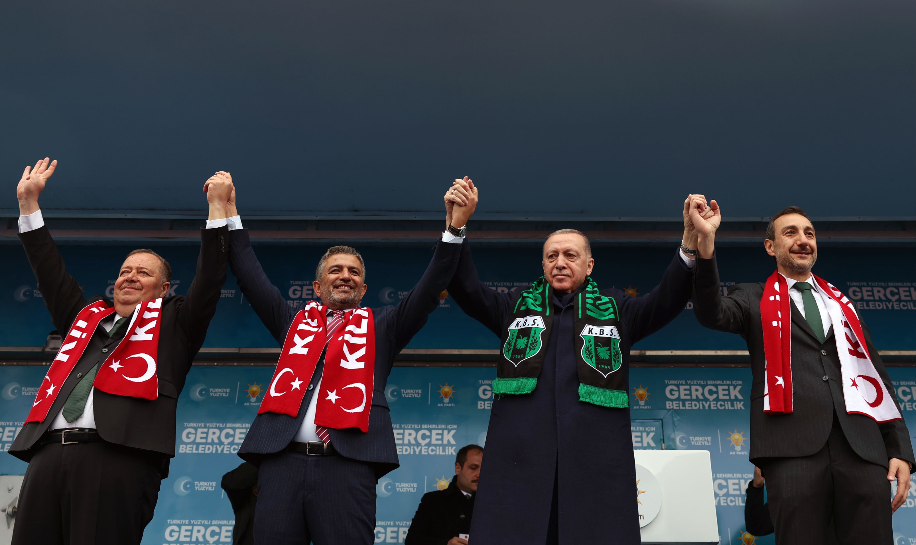 Cumhurbaşkanı Erdoğan'dan CHP'deki para sayma skandalına tepki: Para desteleriyle kule yapmak dışında icraatları yok - 4. Resim