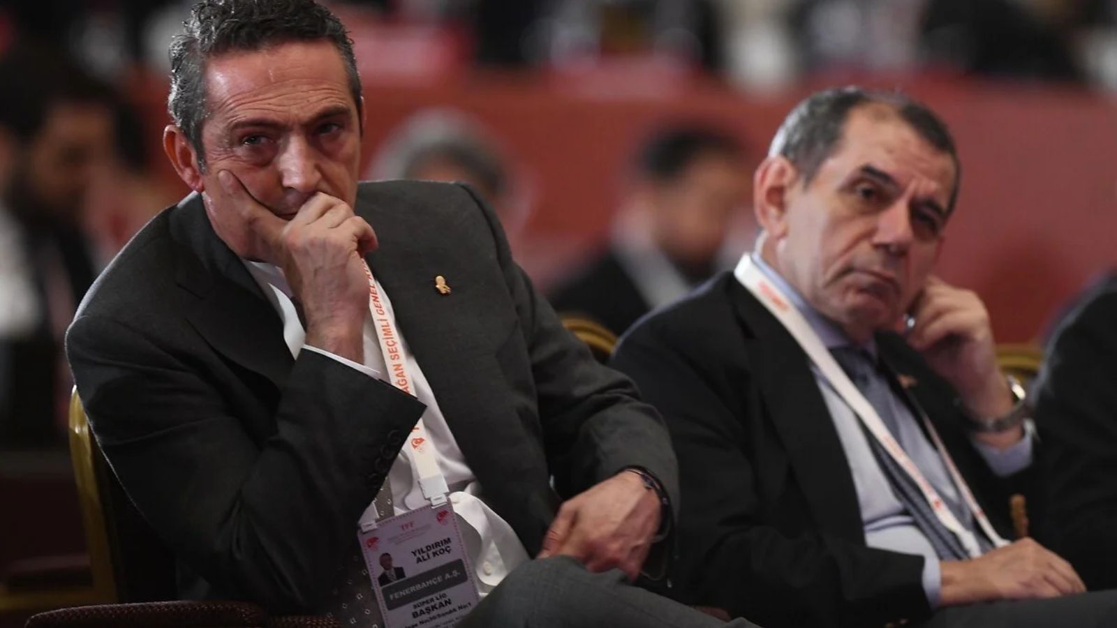 Dursun Özbek ve Ali Koç'un ortak dostu konuştu! 'Görüşme açıklamalar sebebiyle gerçekleşmedi' Dursun Özbek ve Ali Koç'un ortak dostu konuştu! 'Görüşme açıklamalar sebebiyle gerçekleşmedi' - 2. Resim