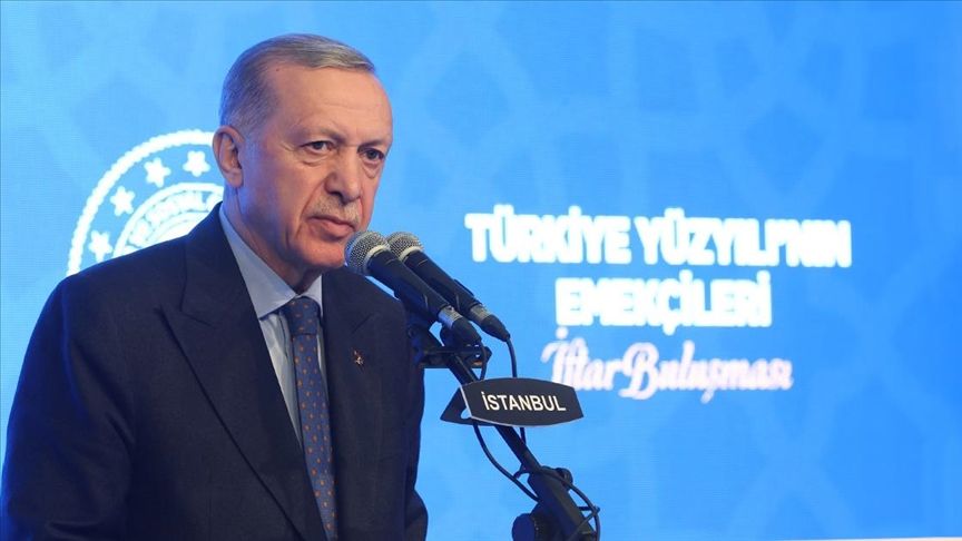 Emekli ikramiyeleri ne zaman yatacak 2024? Cumhurbaşkanı Erdoğan tarih verdi Emekli ikramiyeleri ne zaman yatacak 2024? Cumhurbaşkanı Erdoğan tarih verdi - 1. Resim