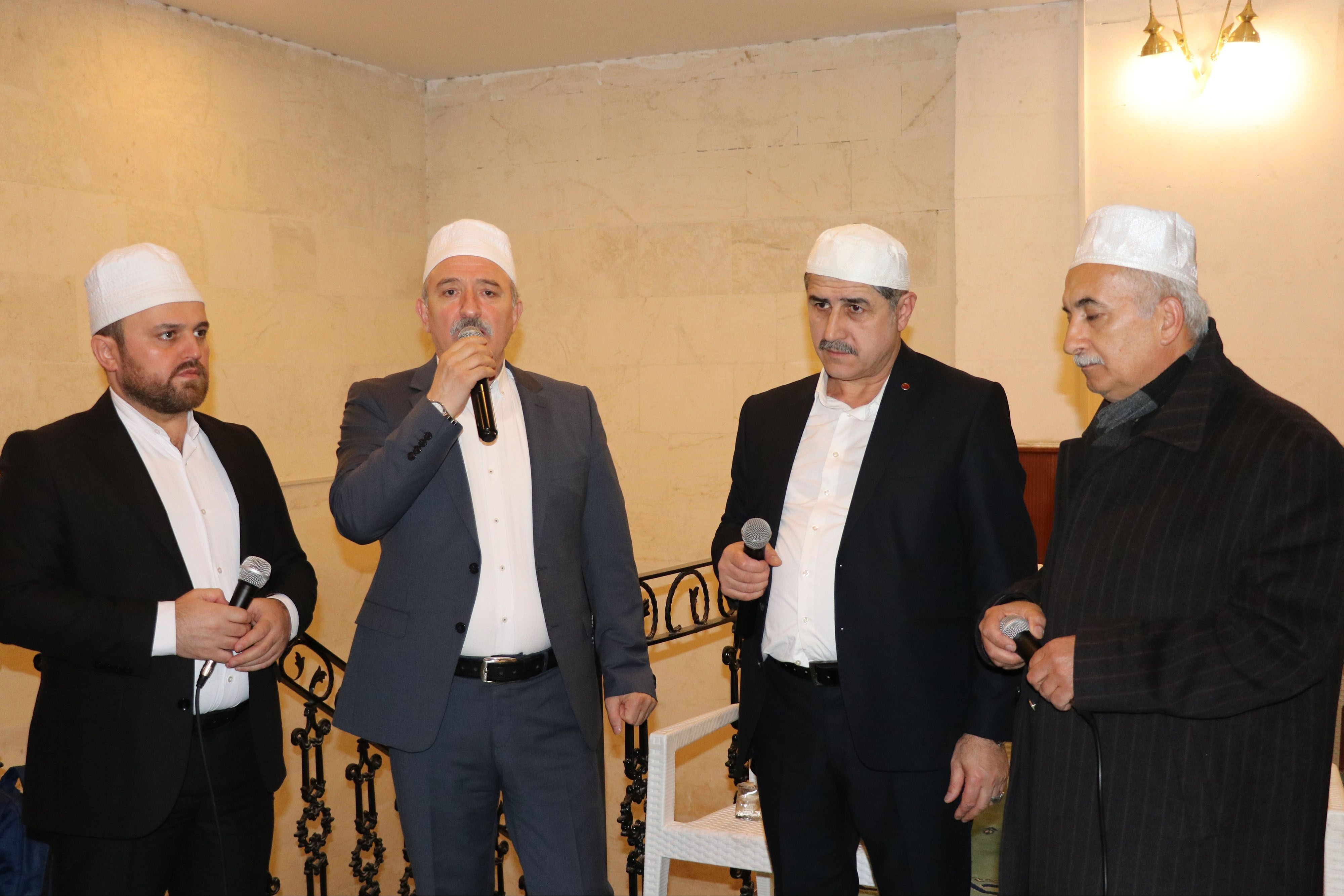 Enderun usulü teravih geleneği yaşatılıyor! Enderun usulü teravih geleneği yaşatılıyor! - 2. Resim