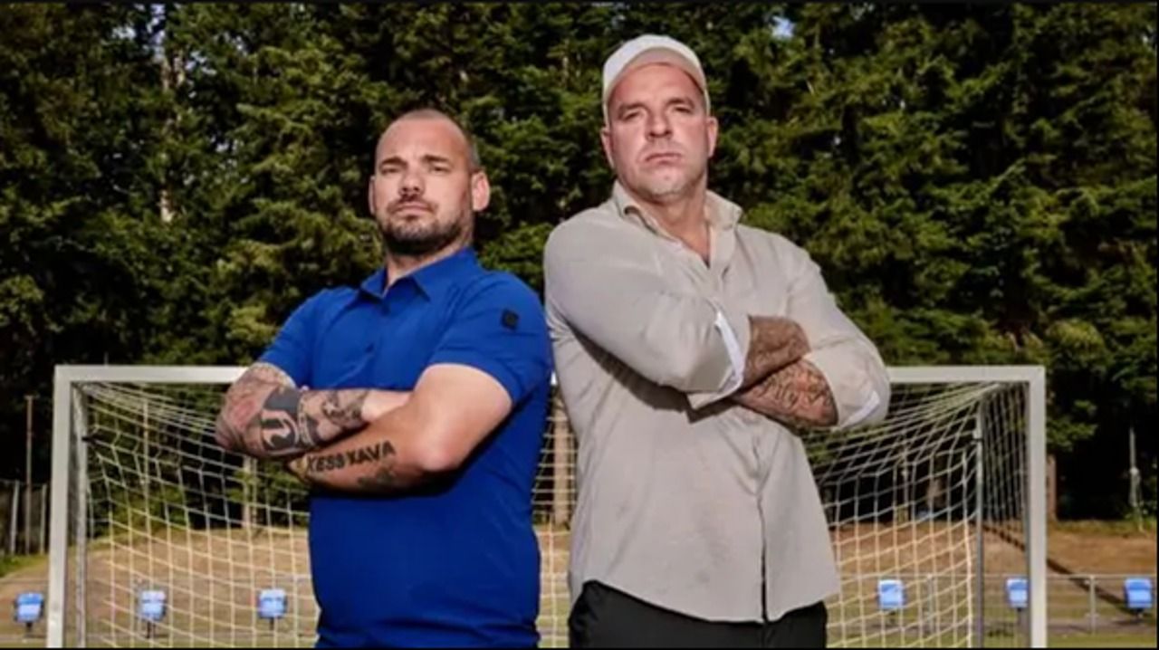 Hollanda'da Trabzonspor-Fenerbahçe kavgası! Eski Galatasaraylı Wesley Sneijder'den flaş yorum: 