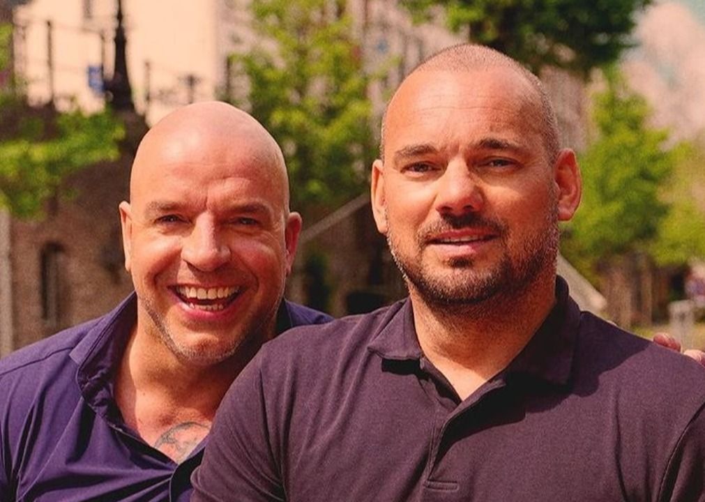 Hollanda'da Trabzonspor-Fenerbahçe kavgası! Eski Galatasaraylı Wesley Sneijder'den flaş yorum: 