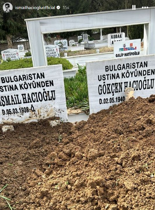 İsmail Hacıoğlu’nu kahreden ölüm! Vedası yürekleri burktu - 2. Resim