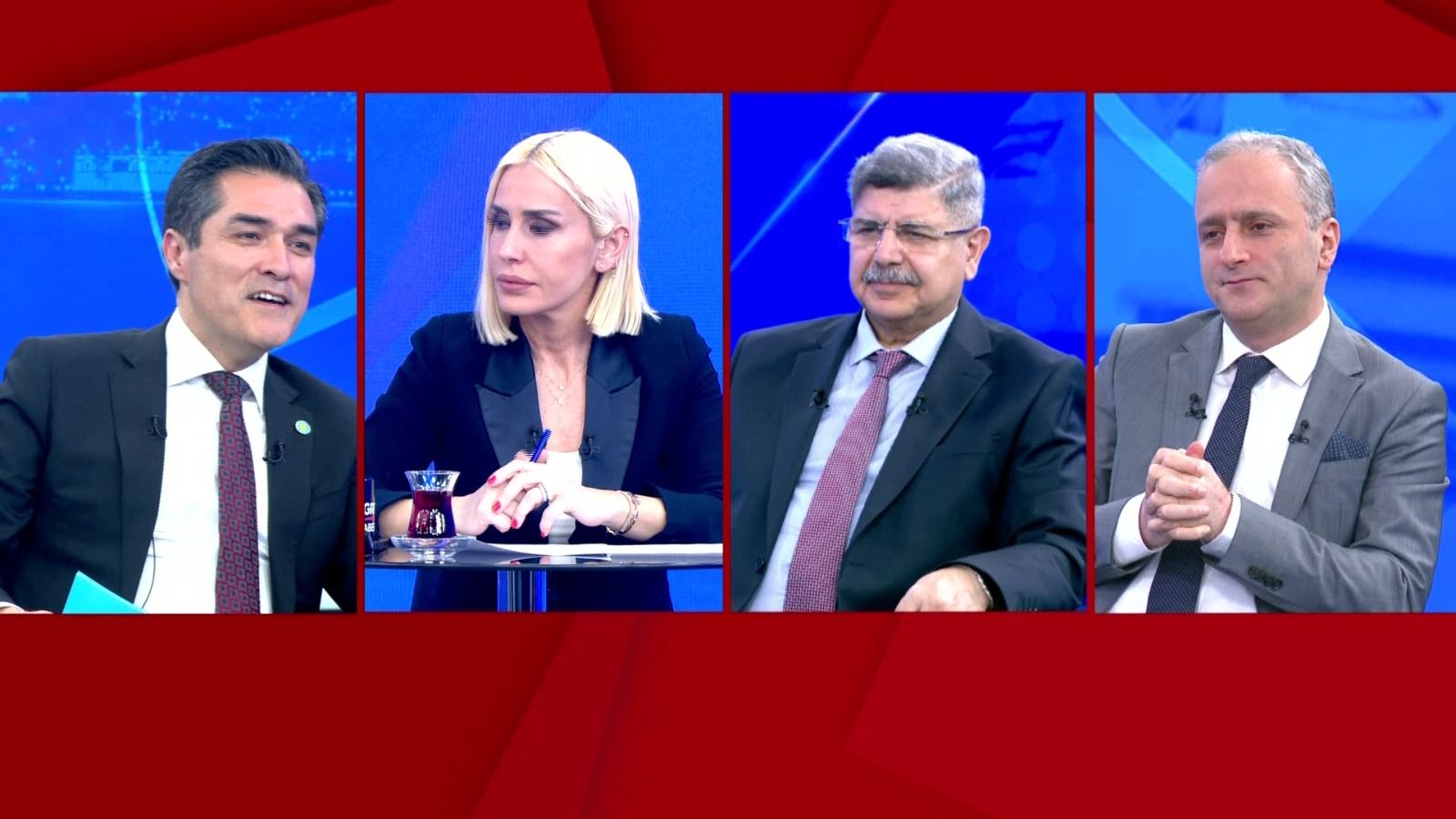 İYİ Parti İBB Başkan Adayı Buğra Kavuncu TGRT Haber'e konuşuyor: İmamoğlu hayal kırıklığına uğrattı - 1. Resim