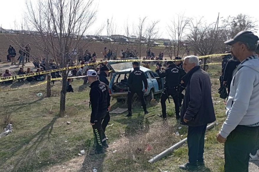 Konya'daki otobüs durağı faciasından bir acı haber daha - 1. Resim