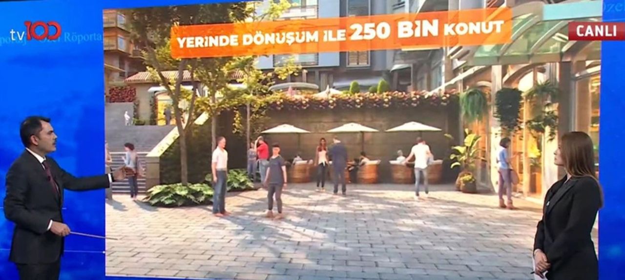 Murat Kurum 'İstanbul'un kurtuluşu olacak' diyerek açıkladı: 700 bin TL hibe verilecek - 1. Resim